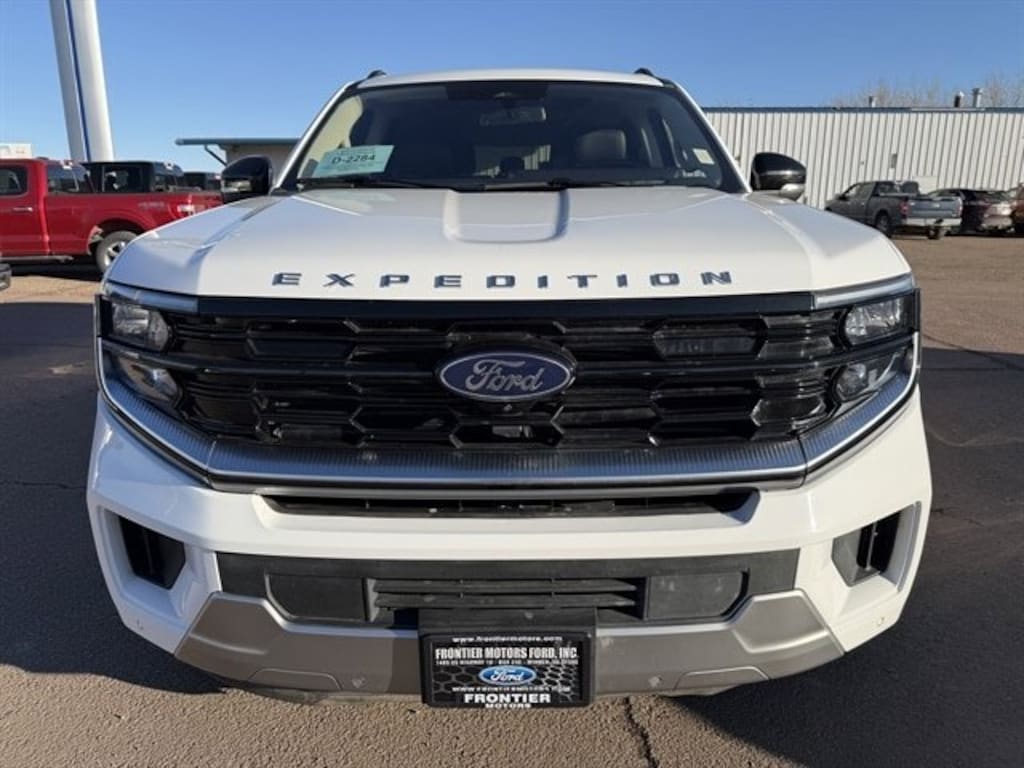 Used 2025 Ford Expedition Max Platinum SUV