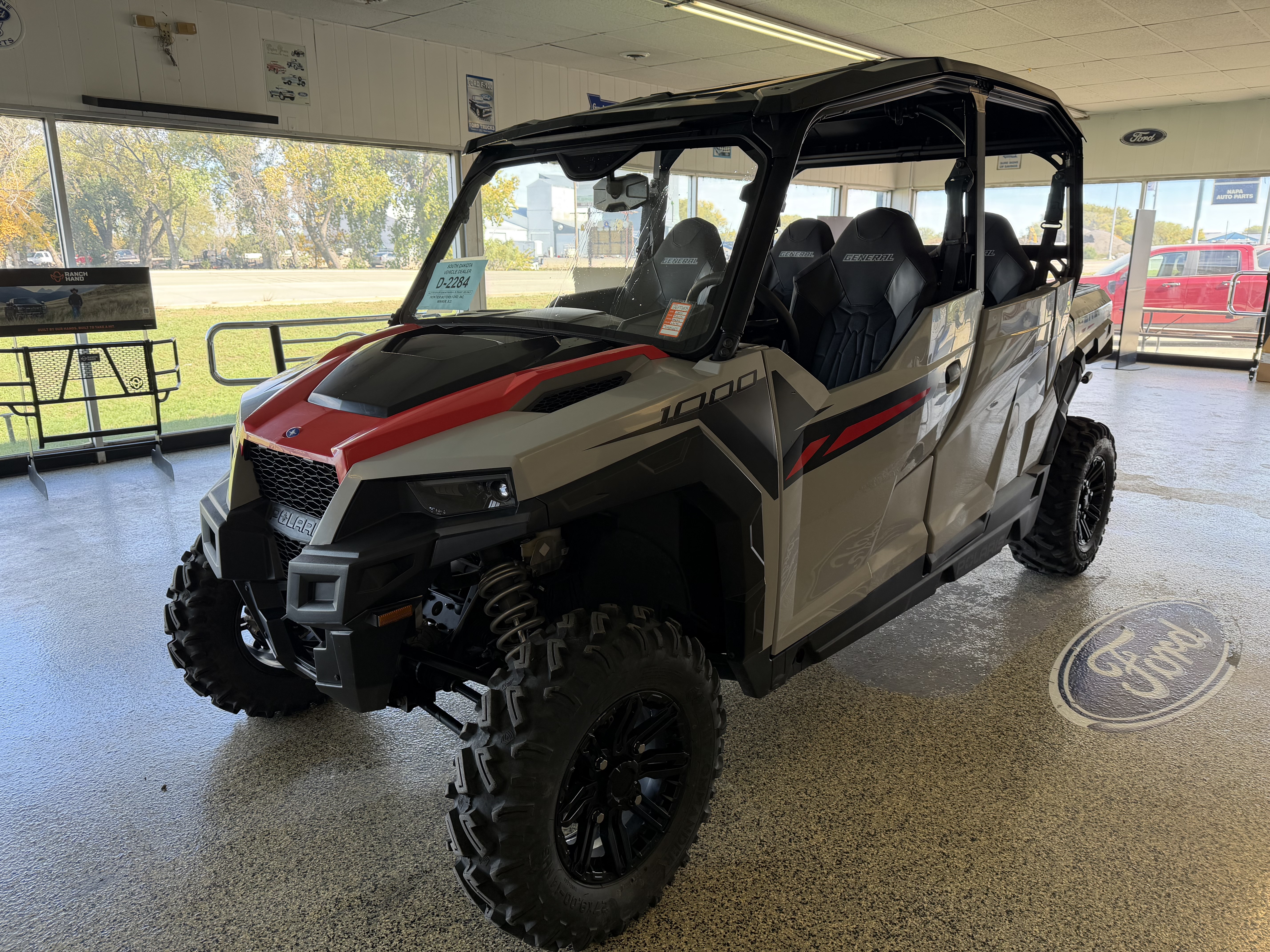  Polaris General