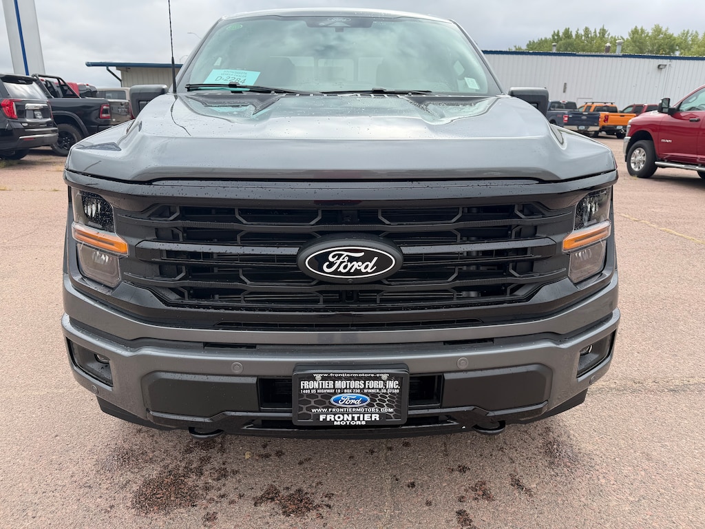 New 2026 Ford F-150 XLT Truck SuperCrew Cab