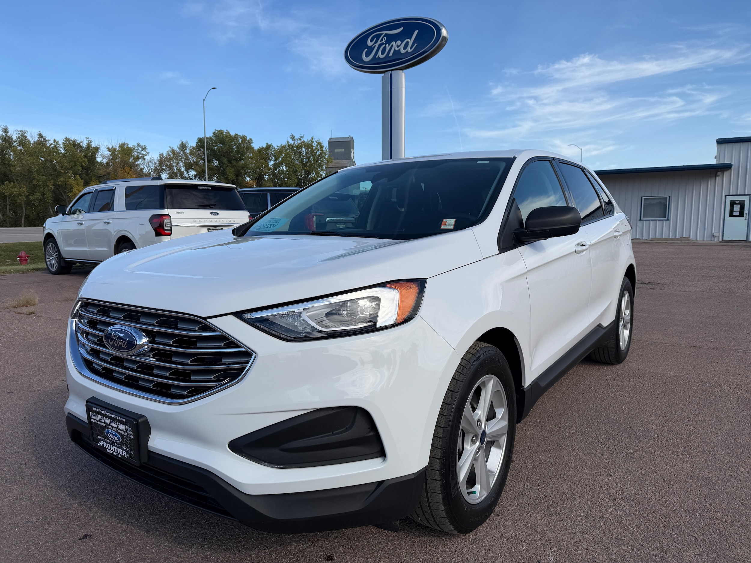 2021 Ford Edge SE