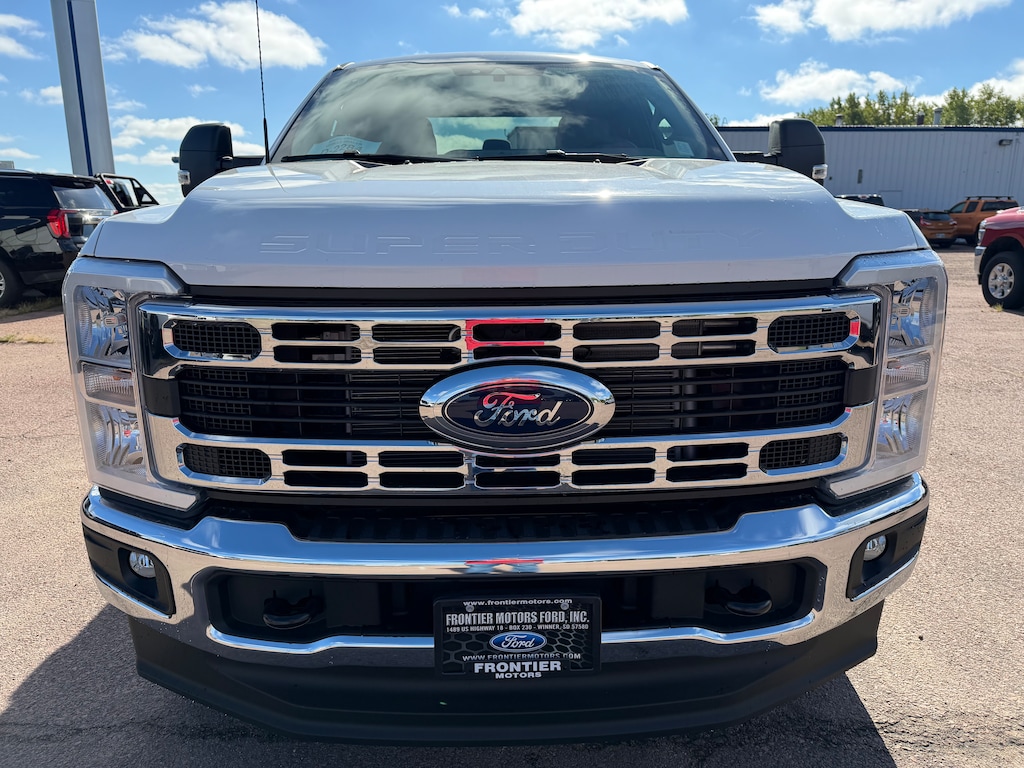 New 2026 Ford F-350 XLT Standard Box Truck Super Cab