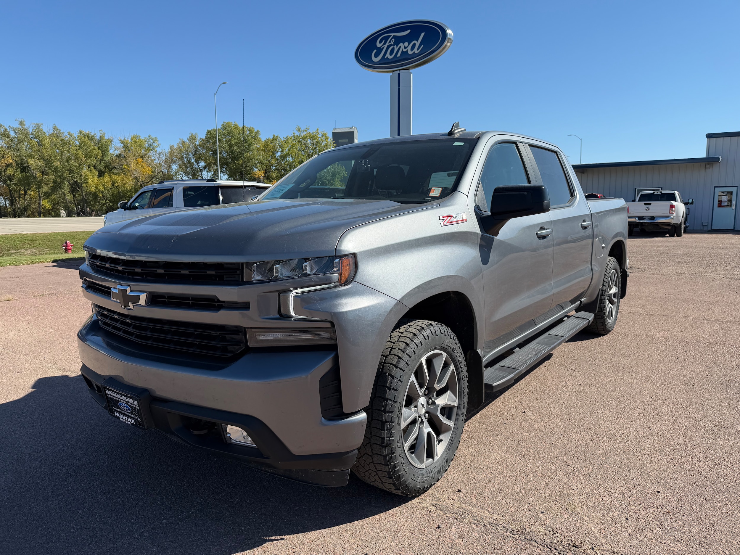 2022 Chevrolet Silverado 1500 Limited