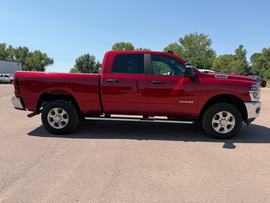 Used 2026 Ram 2500 Big Horn Truck Crew Cab