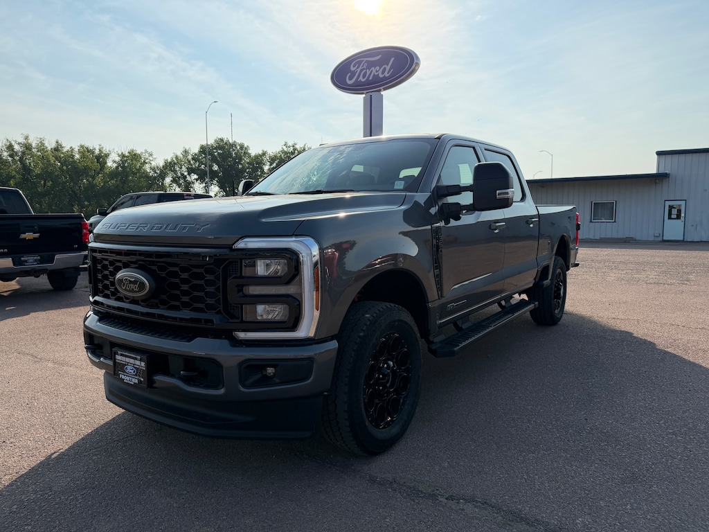 New 2026 Ford F-350 Lariat Standard Box Truck Crew Cab
