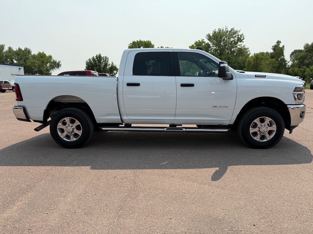 Used 2025 Ram 2500 Big Horn Truck Crew Cab