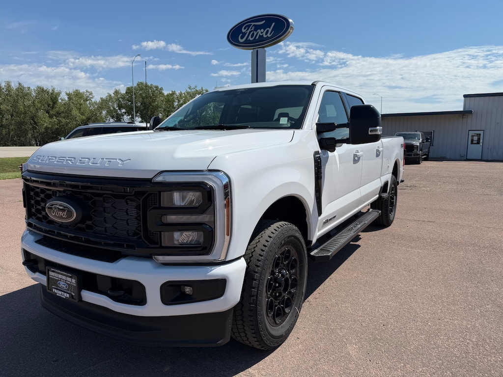New 2026 Ford F-350 Truck Crew Cab