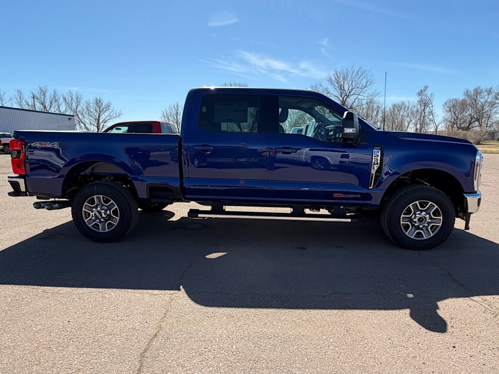 New 2026 Ford F-250 Hi-Output Lariat Standard Box Truck Crew Cab