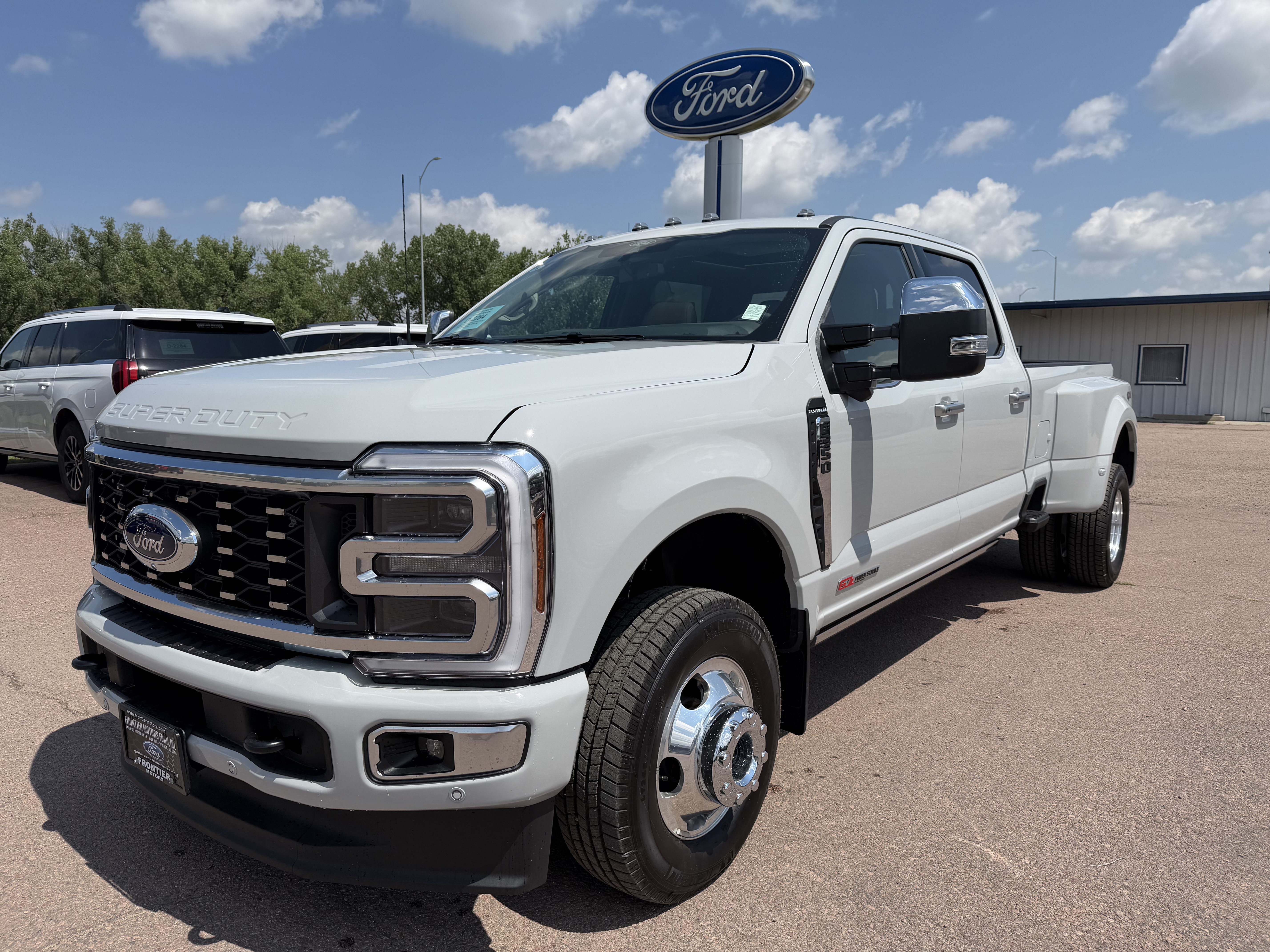  Ford F-350