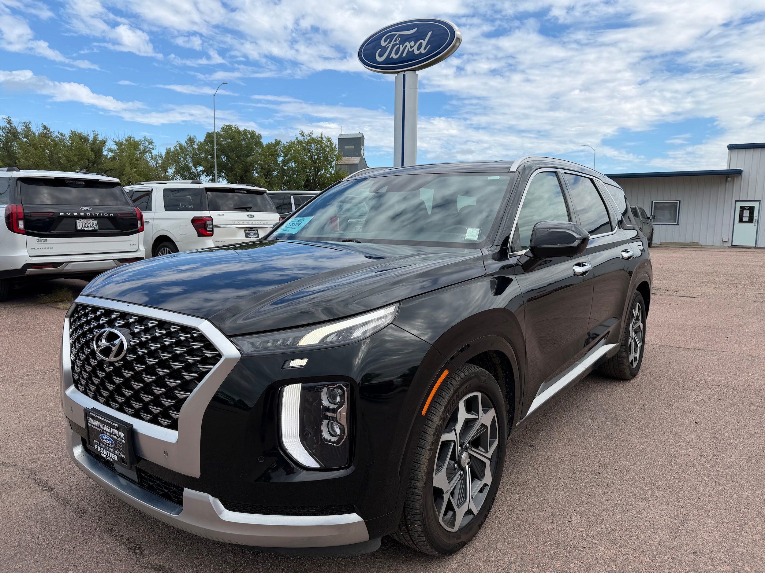 2021 Hyundai Palisade