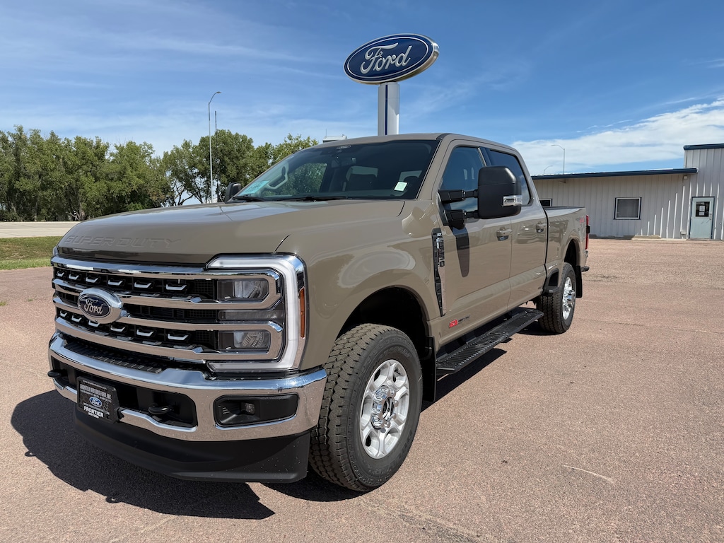 New 2026 Ford F-250 Truck Crew Cab
