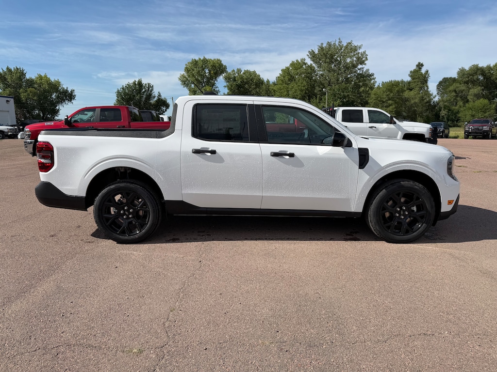 New 2026 Ford Maverick XLT Truck SuperCrew