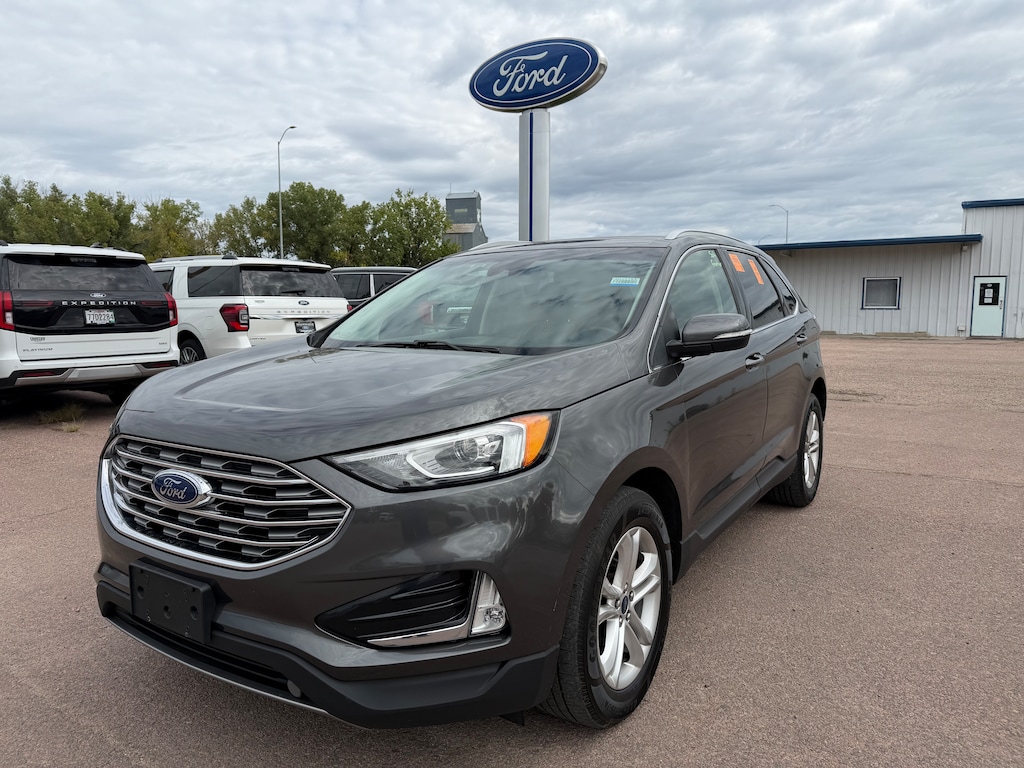 Used 2019 Ford Edge SEL SUV