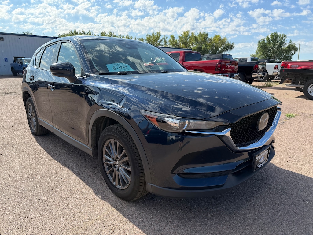 Used 2019 Mazda Mazda CX-5 Touring SUV
