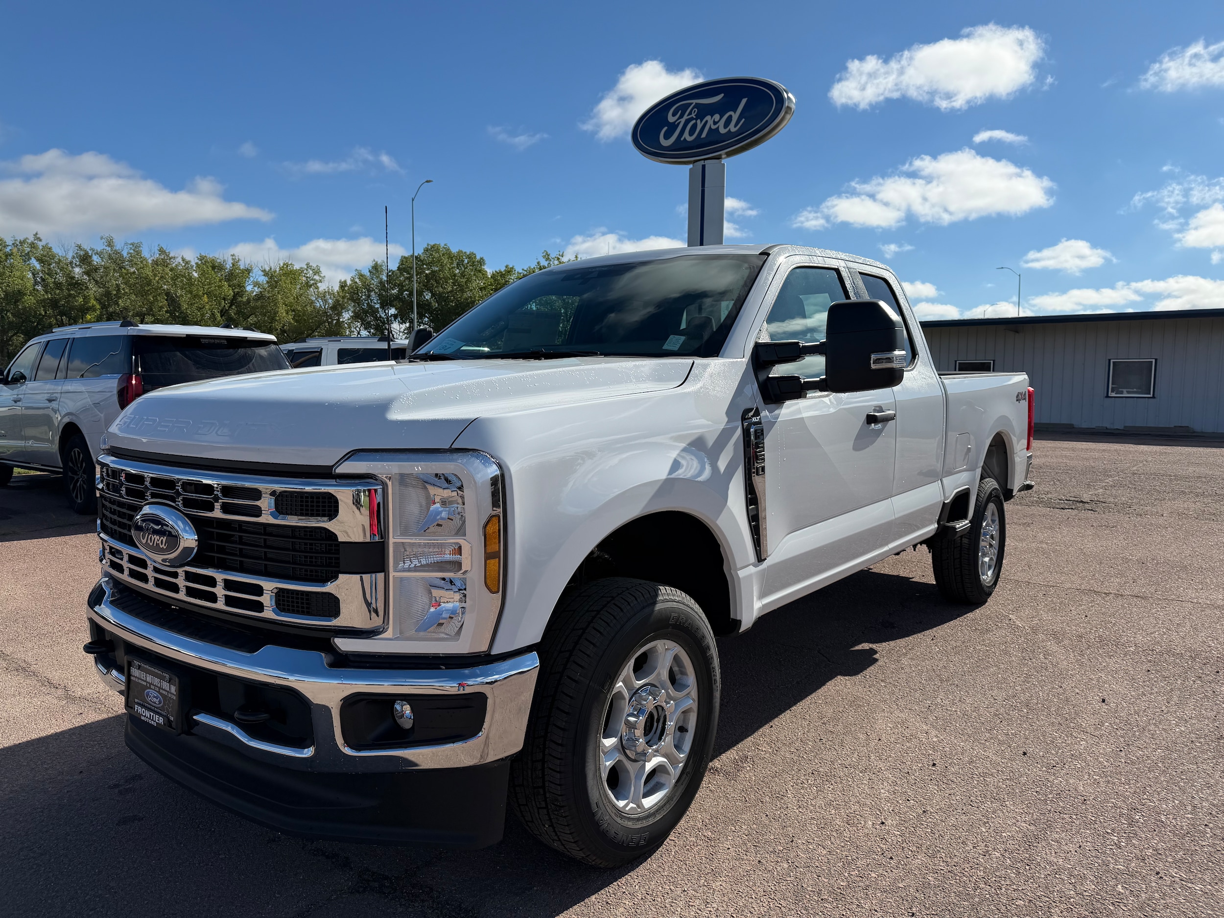 2026 Ford F-350 Super Duty