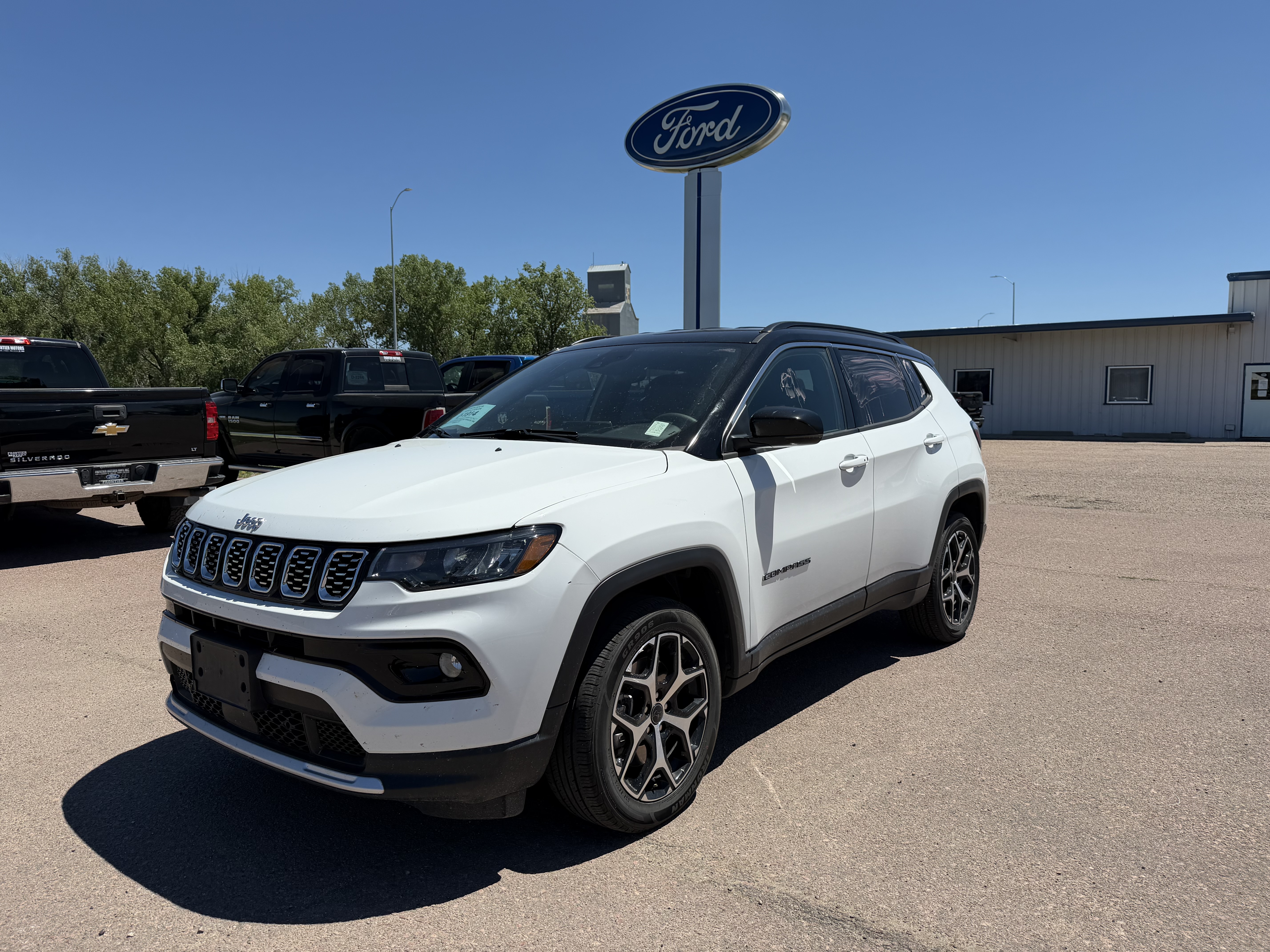  Jeep Compass