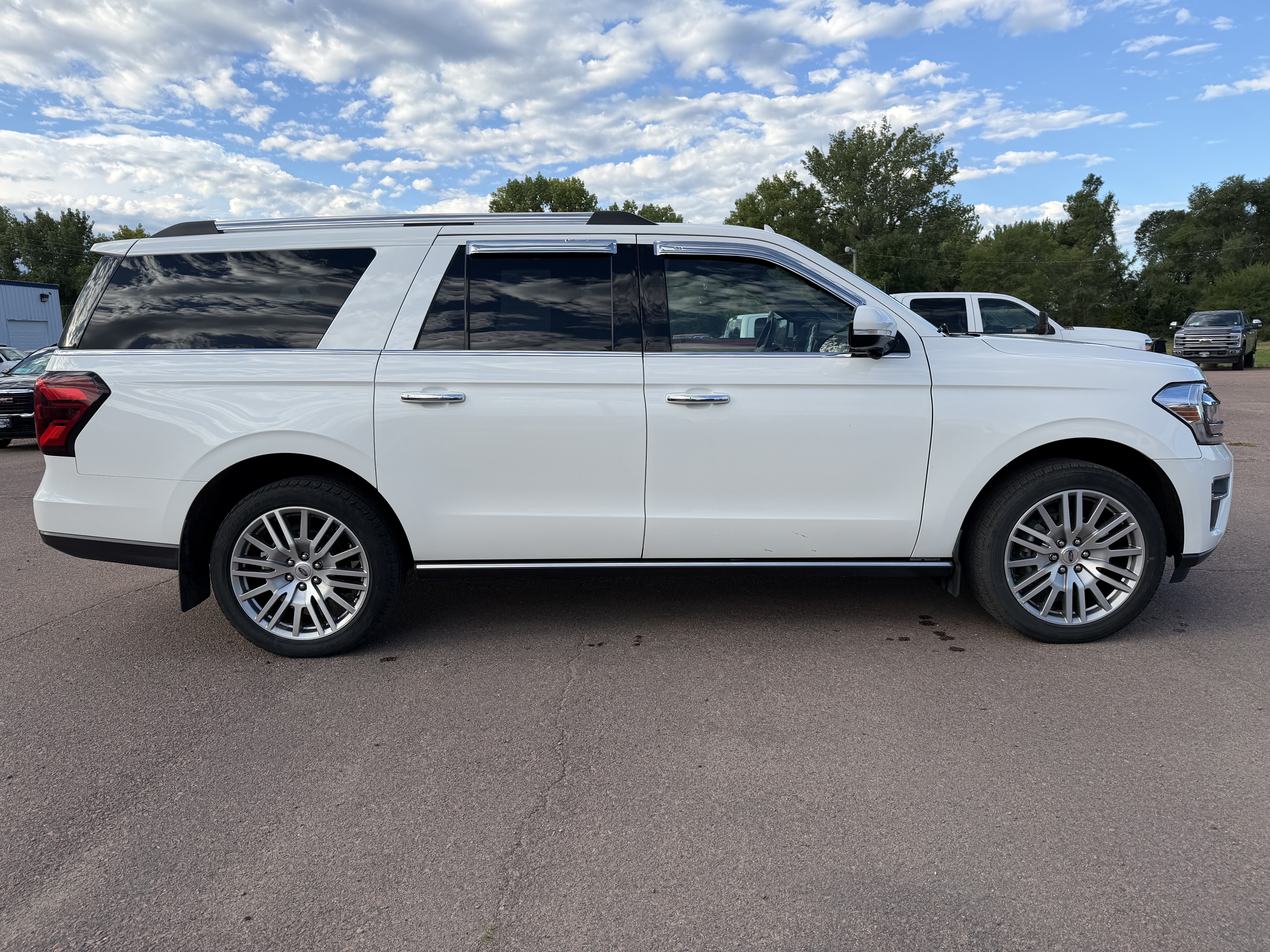 Used 2024 Ford Expedition Max Limited SUV