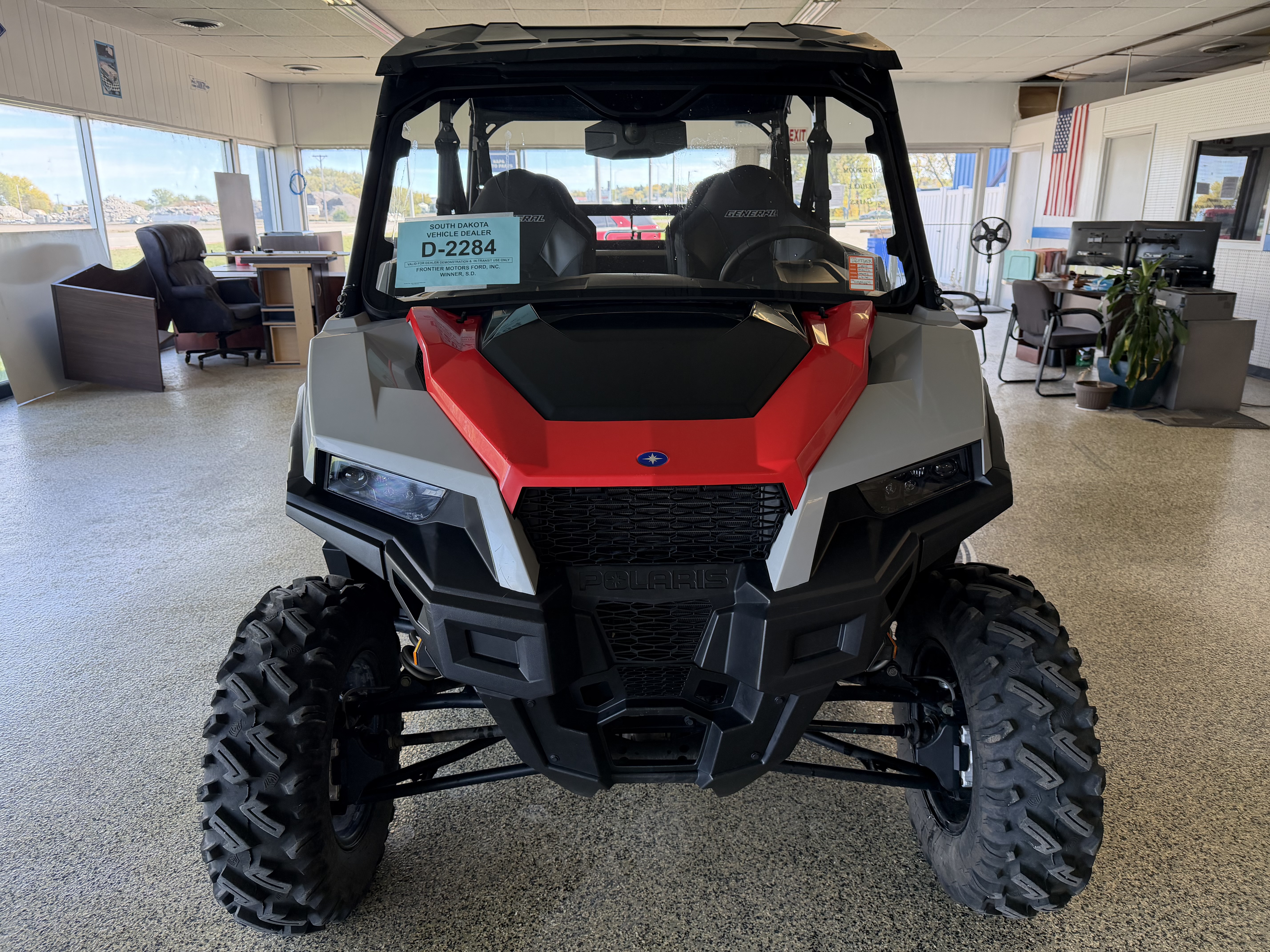 Used 2025 Polaris General 1000 XP4 UTV