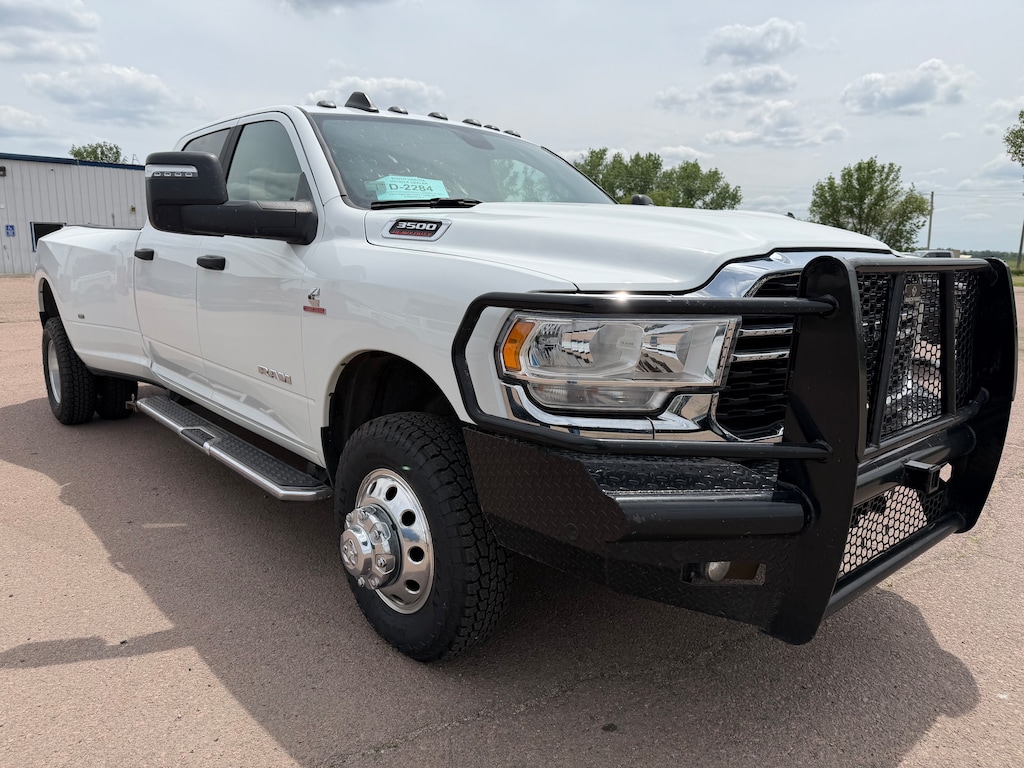 Used 2023 Ram 3500 Big Horn Truck Crew Cab