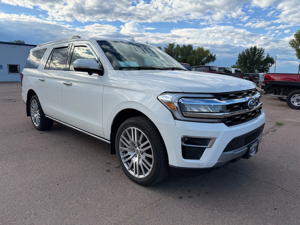 Used 2024 Ford Expedition Max Limited SUV