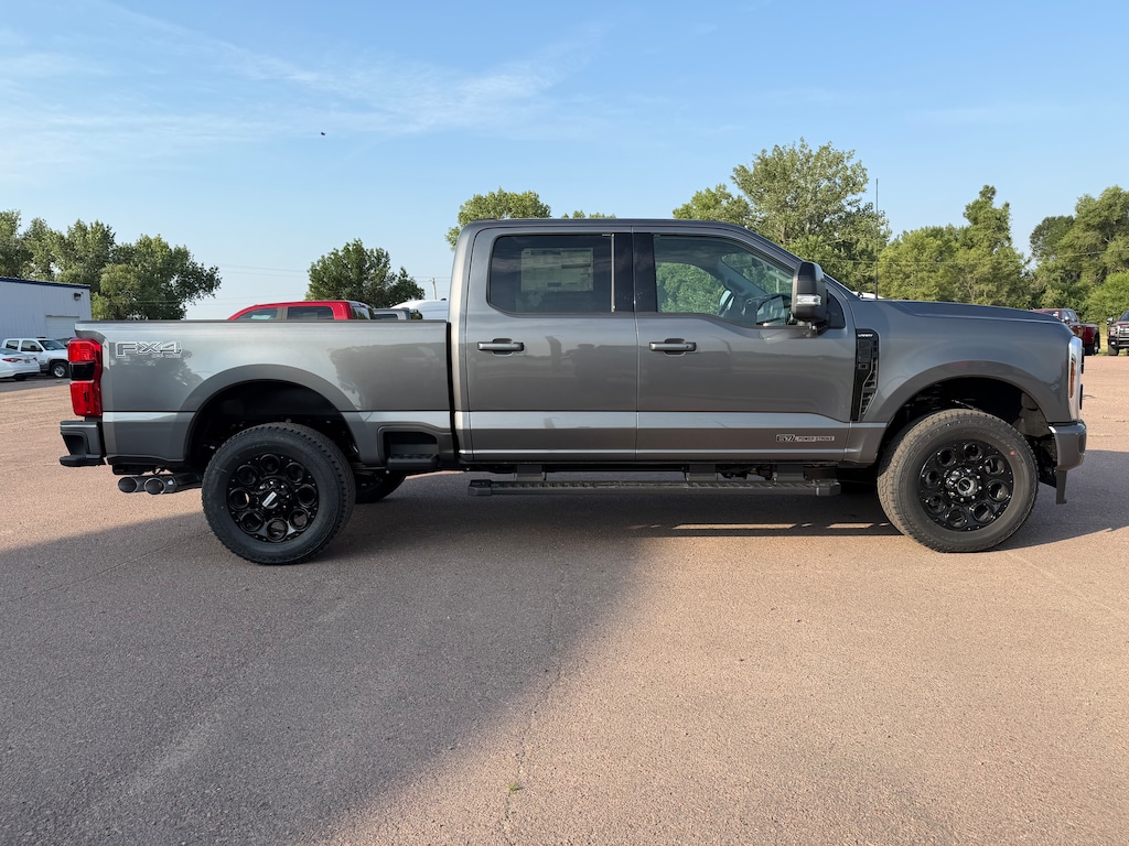 New 2026 Ford F-350 Lariat Standard Box Truck Crew Cab
