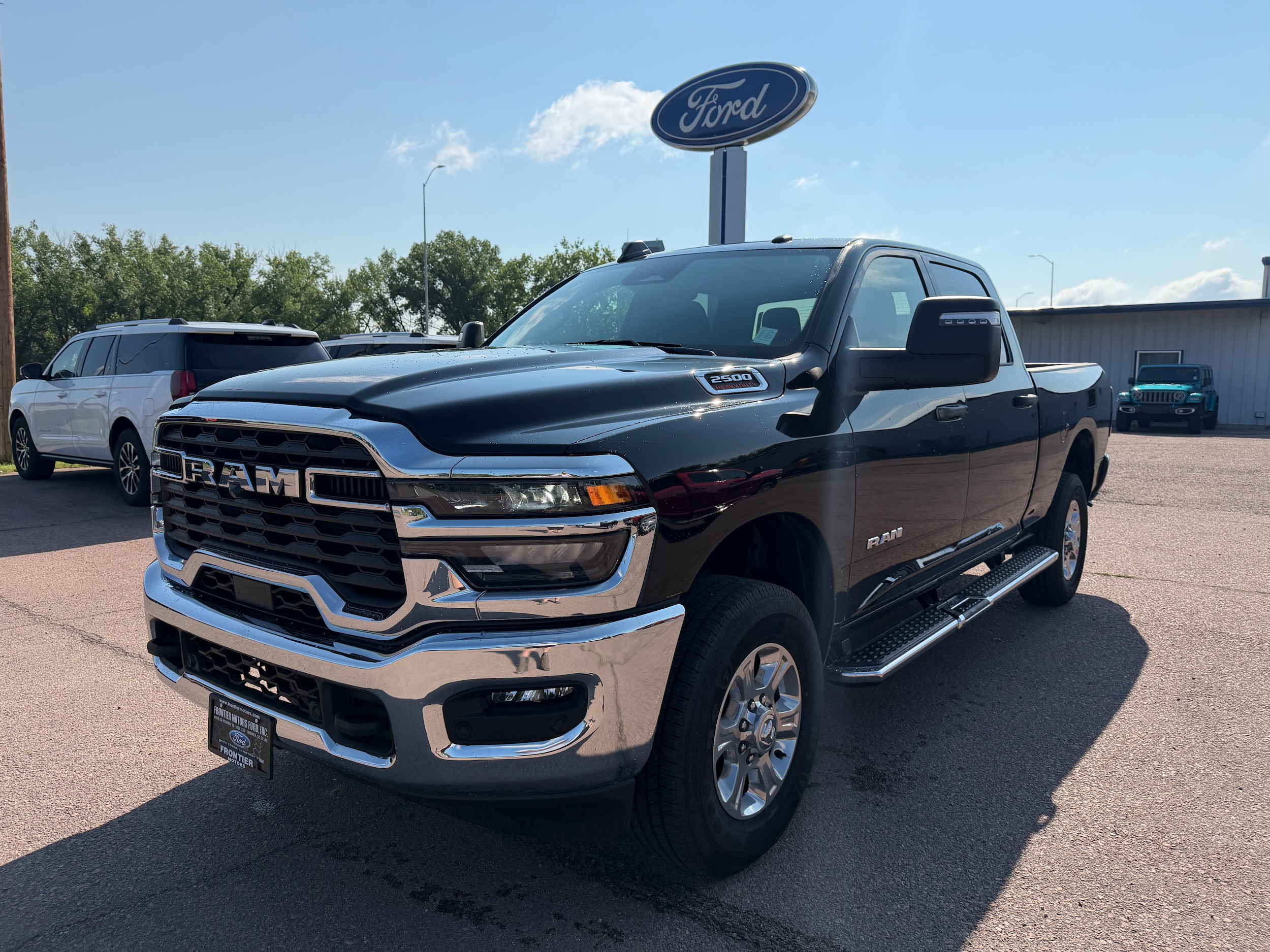 2026 RAM 2500 Pickup