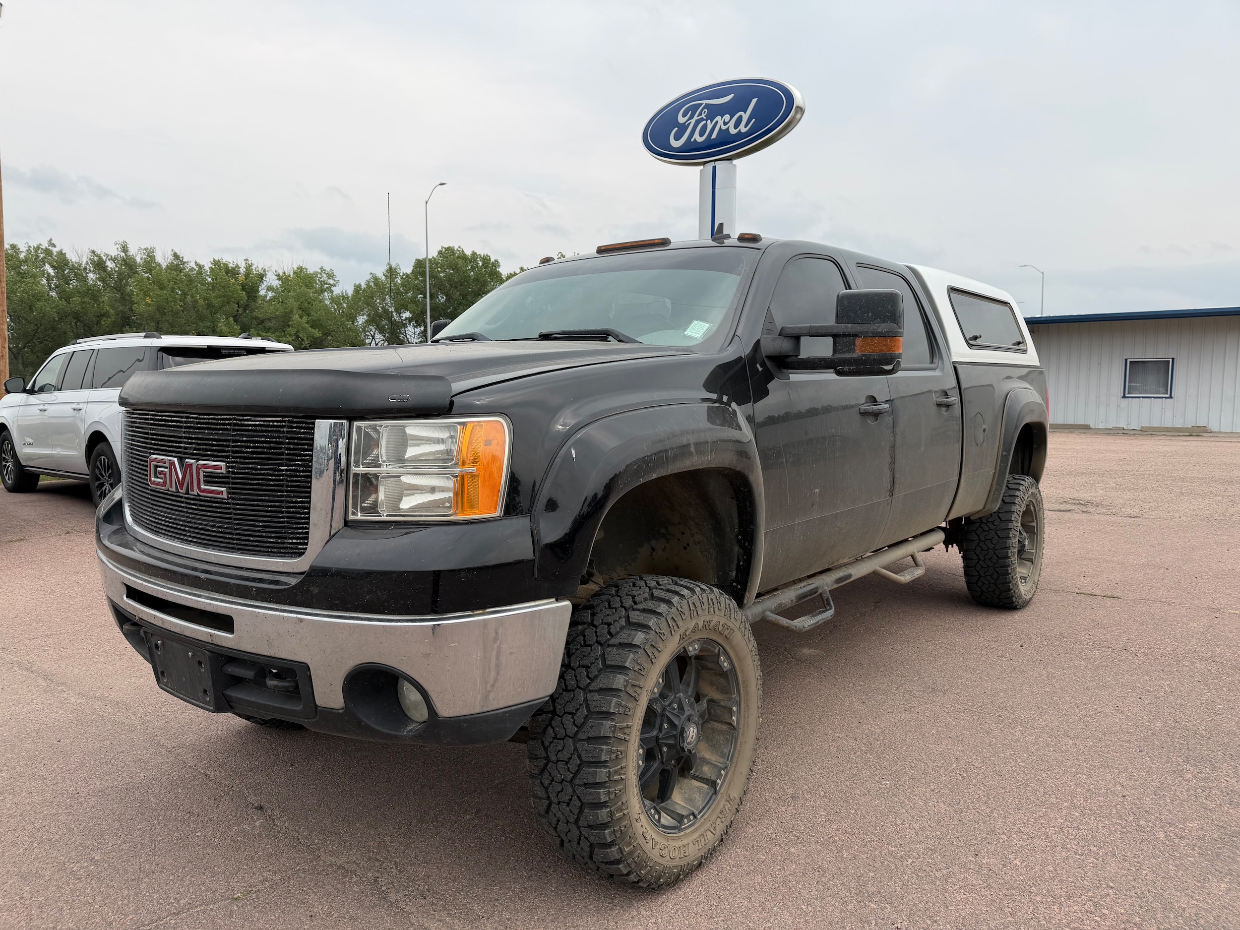 2008 GMC Sierra 2500HD