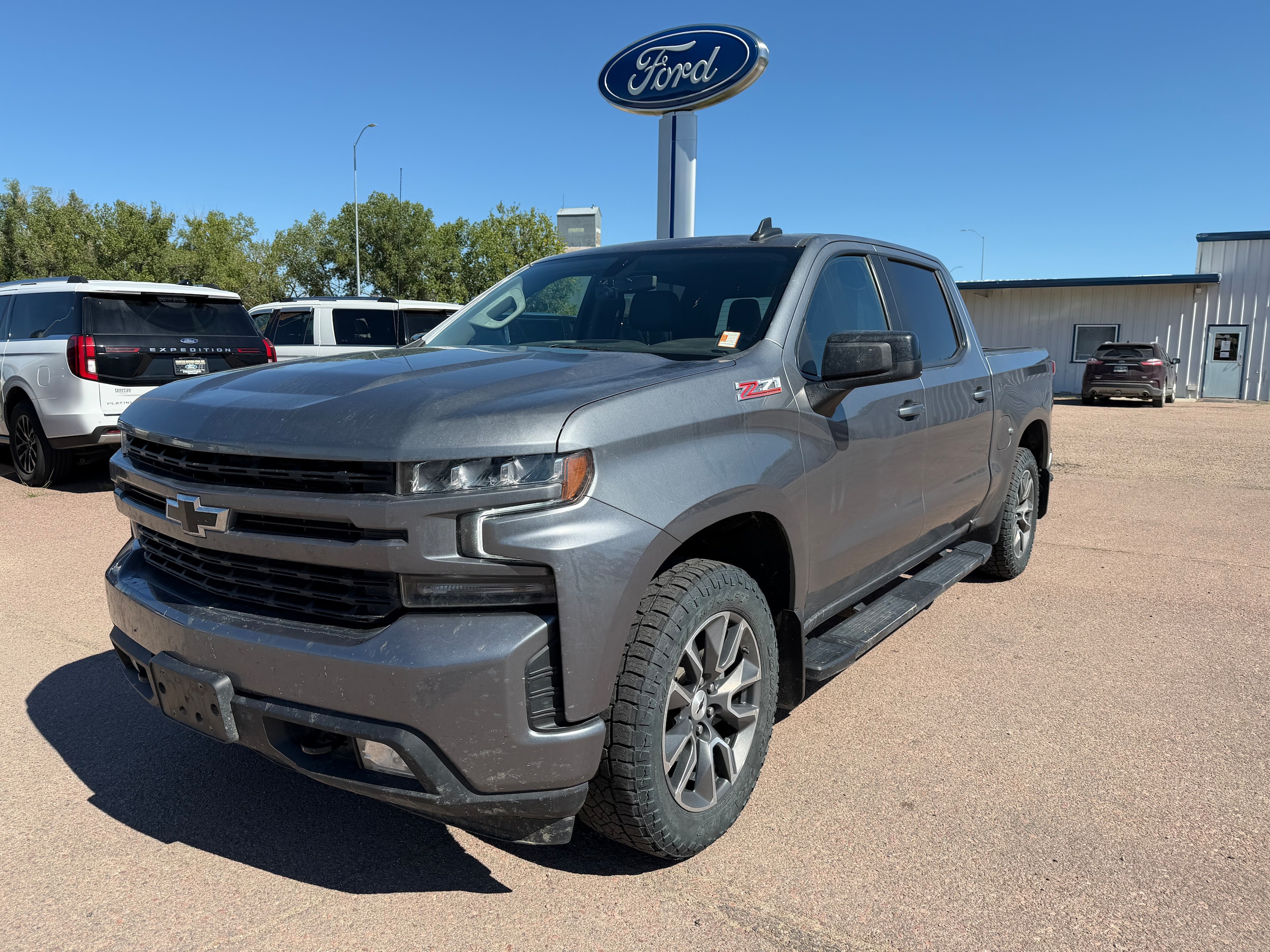 2022 Chevrolet Silverado 1500 Limited