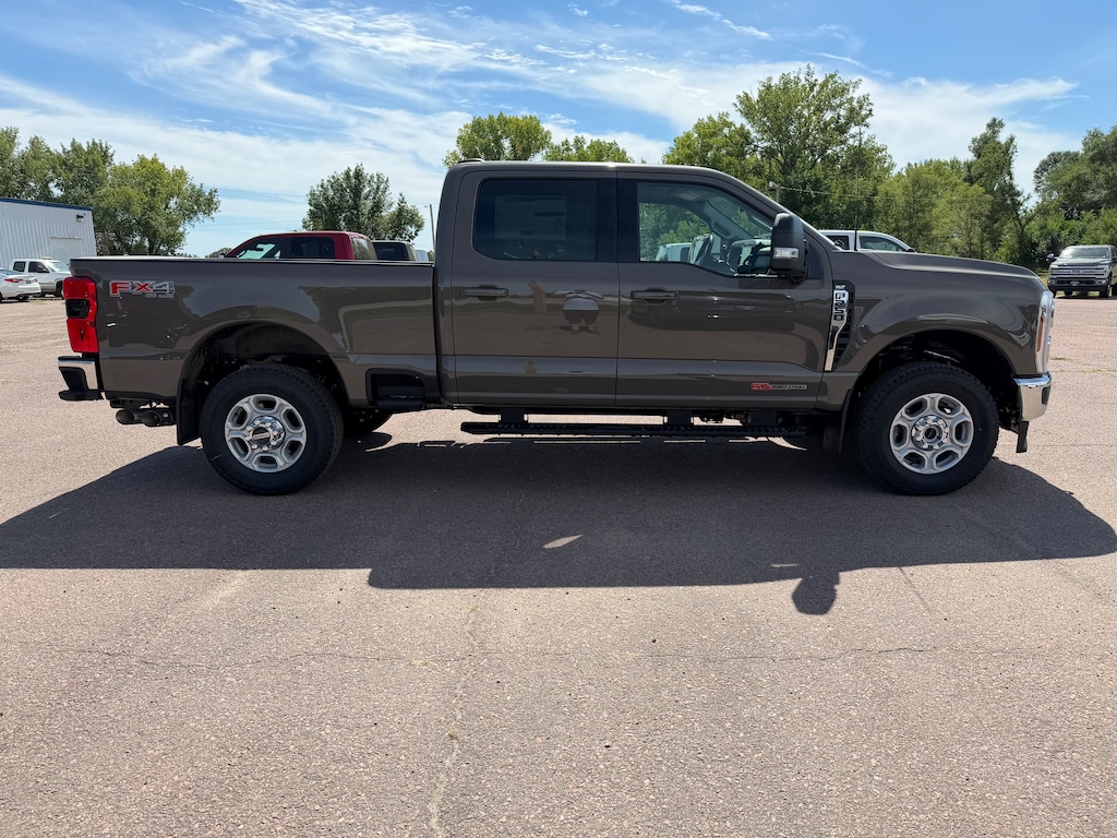 New 2026 Ford F-250 Truck Crew Cab