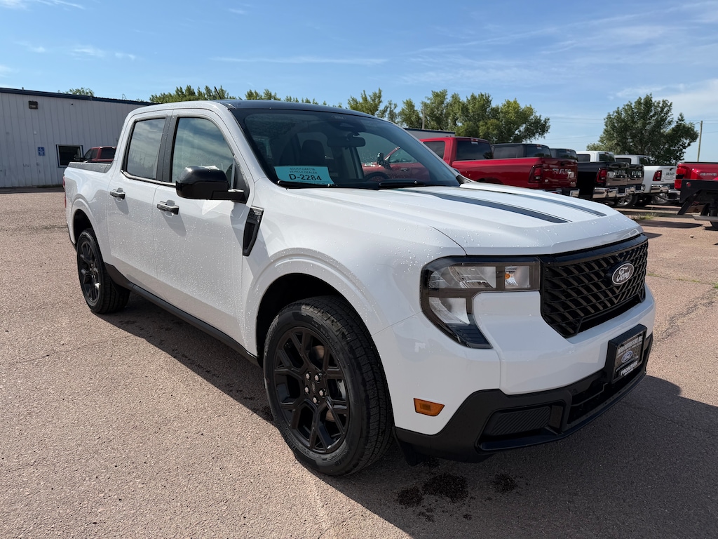 New 2026 Ford Maverick XLT Truck SuperCrew