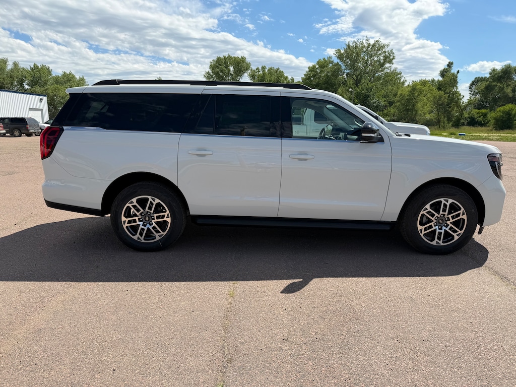 Used 2026 Ford Expedition Max Active SUV
