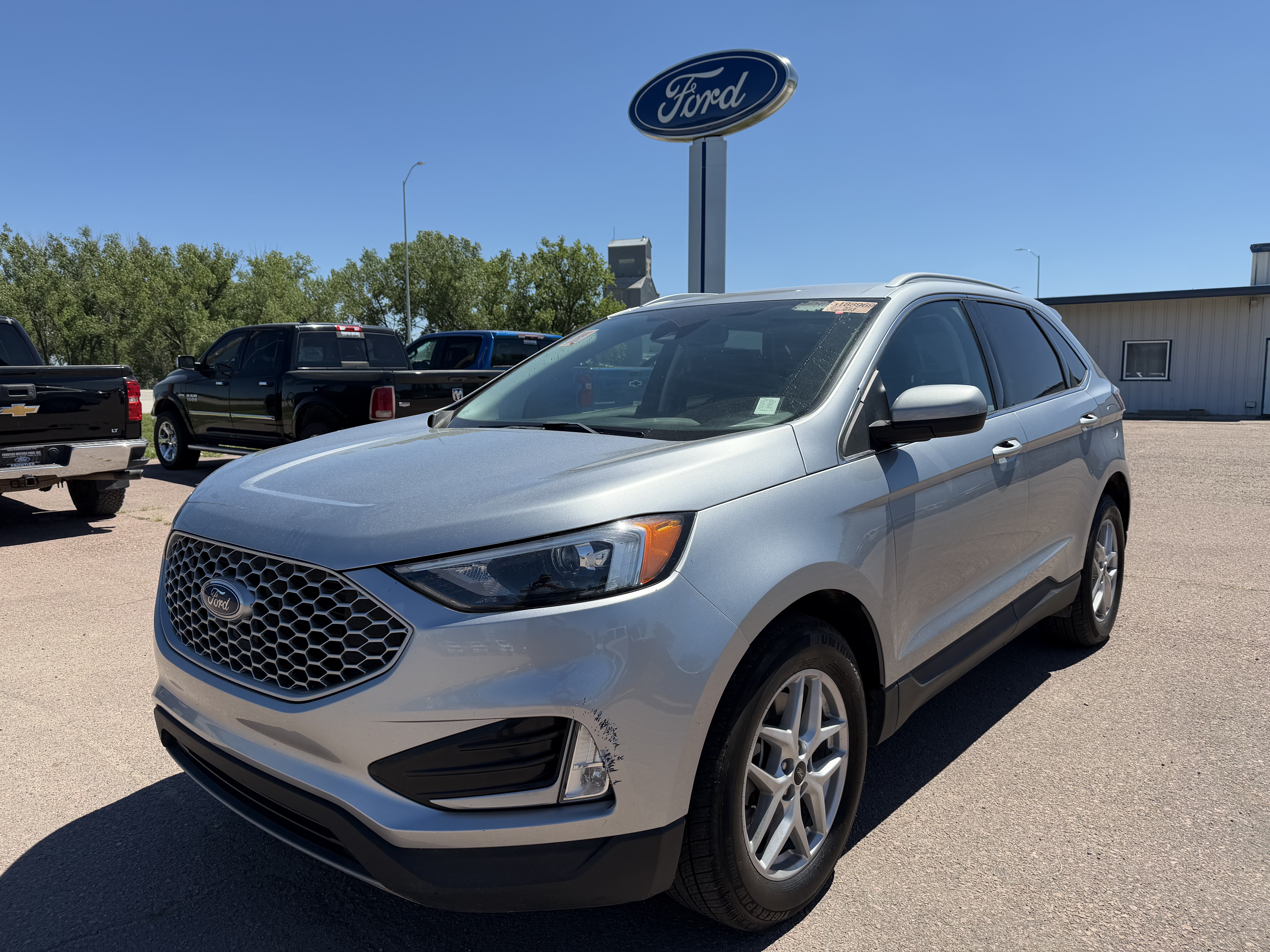  Ford Edge