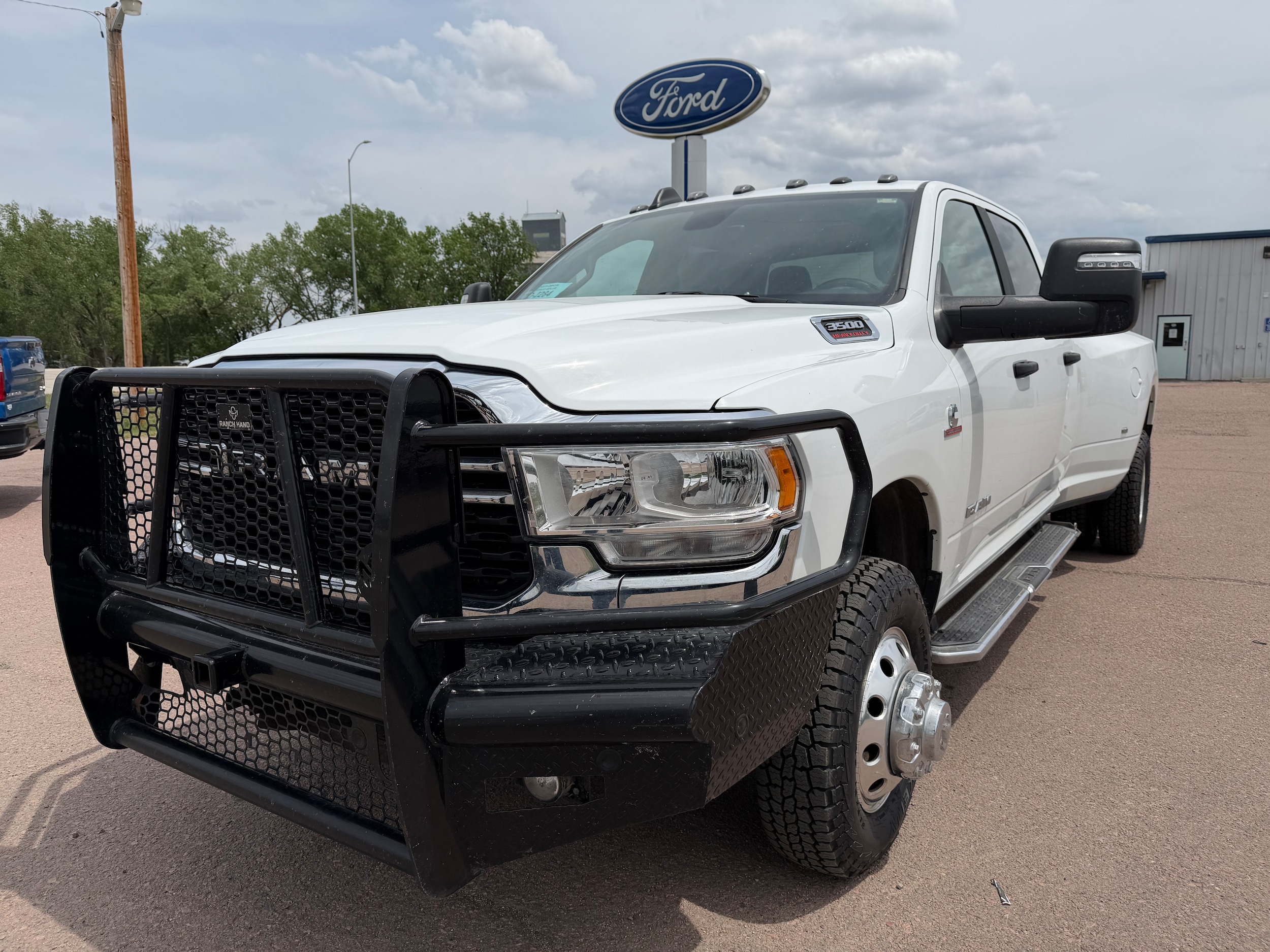 2023 RAM 3500 Pickup
