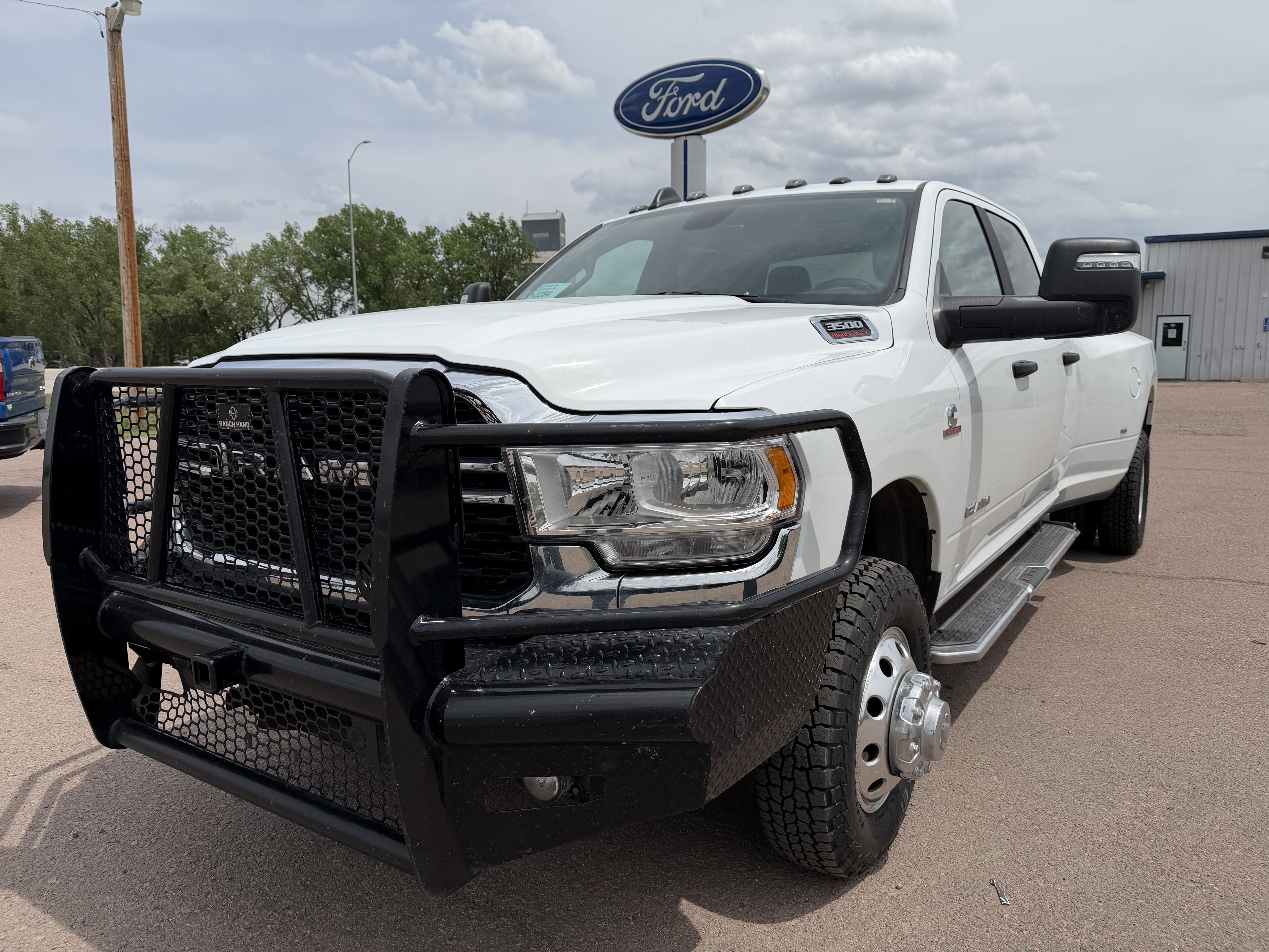  Ram 3500