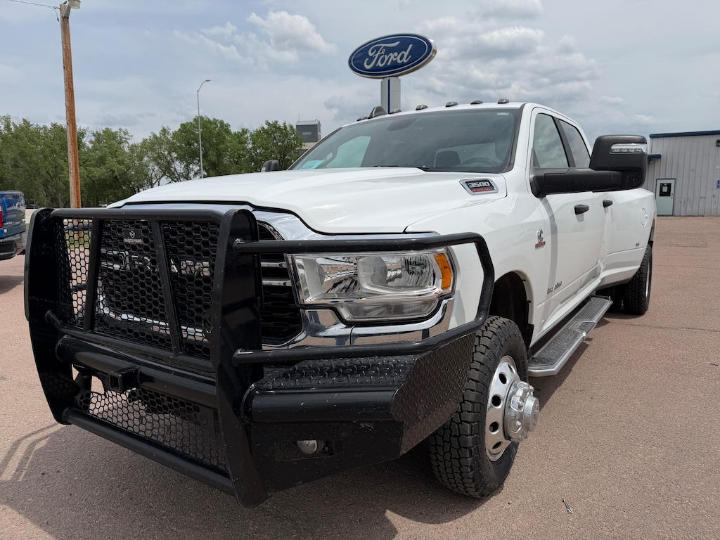 Used 2023 Ram 3500 Big Horn Truck Crew Cab