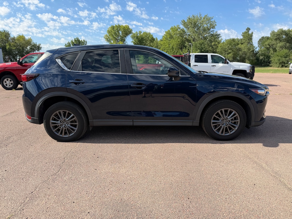 Used 2019 Mazda Mazda CX-5 Touring SUV