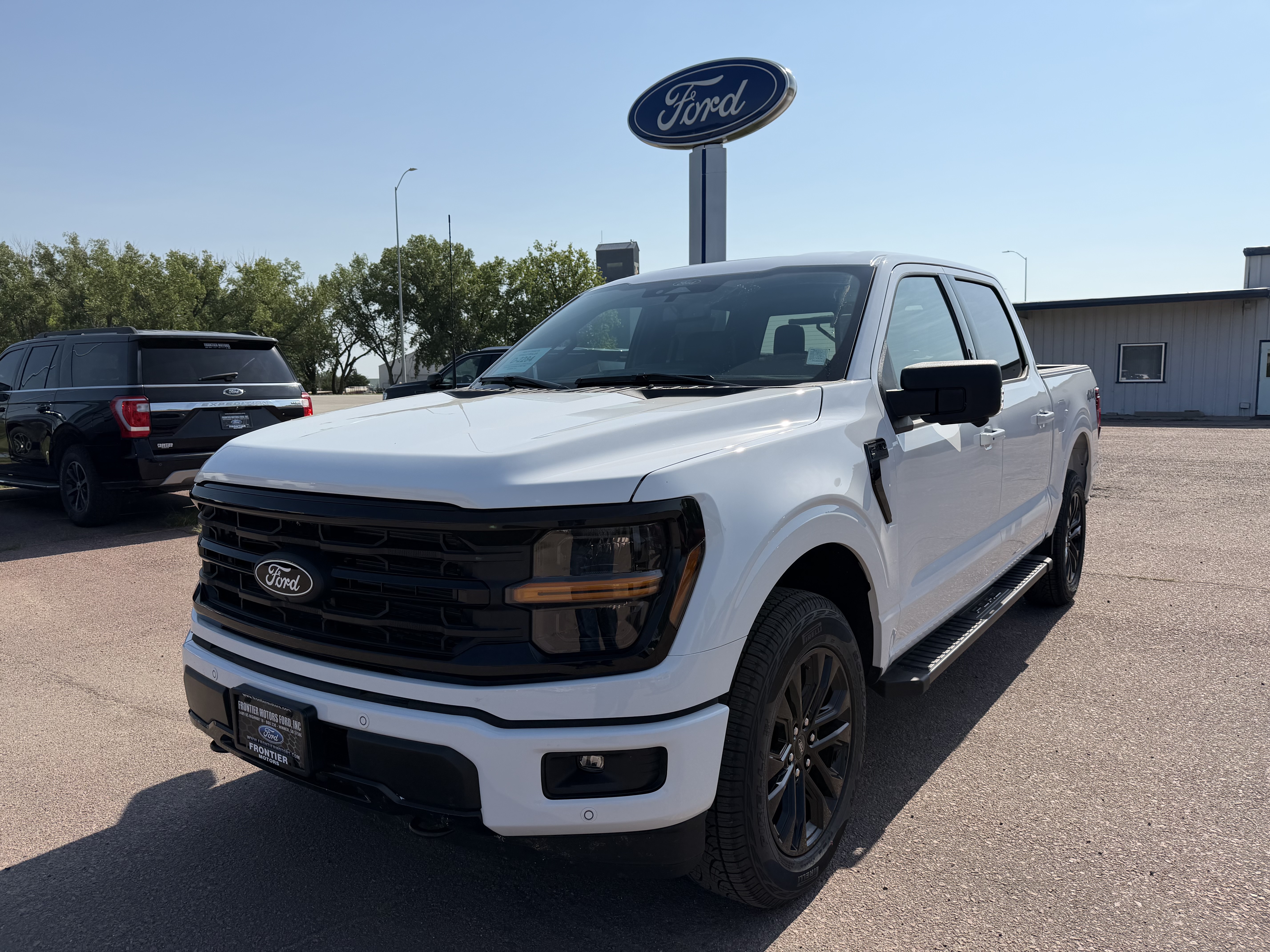 2026 Ford F-150 XLT Truck SuperCrew Cab