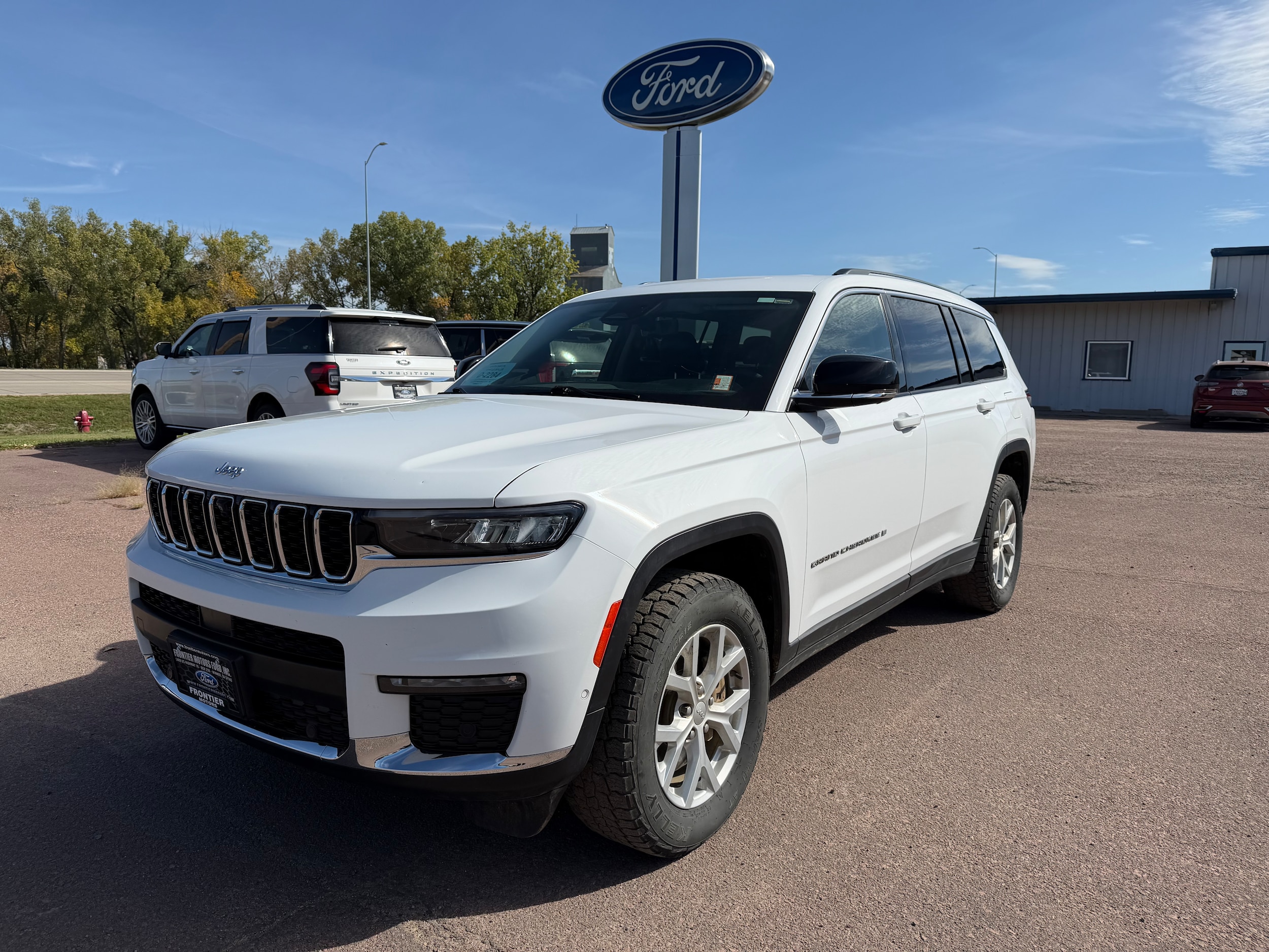 2023 Jeep Grand Cherokee L