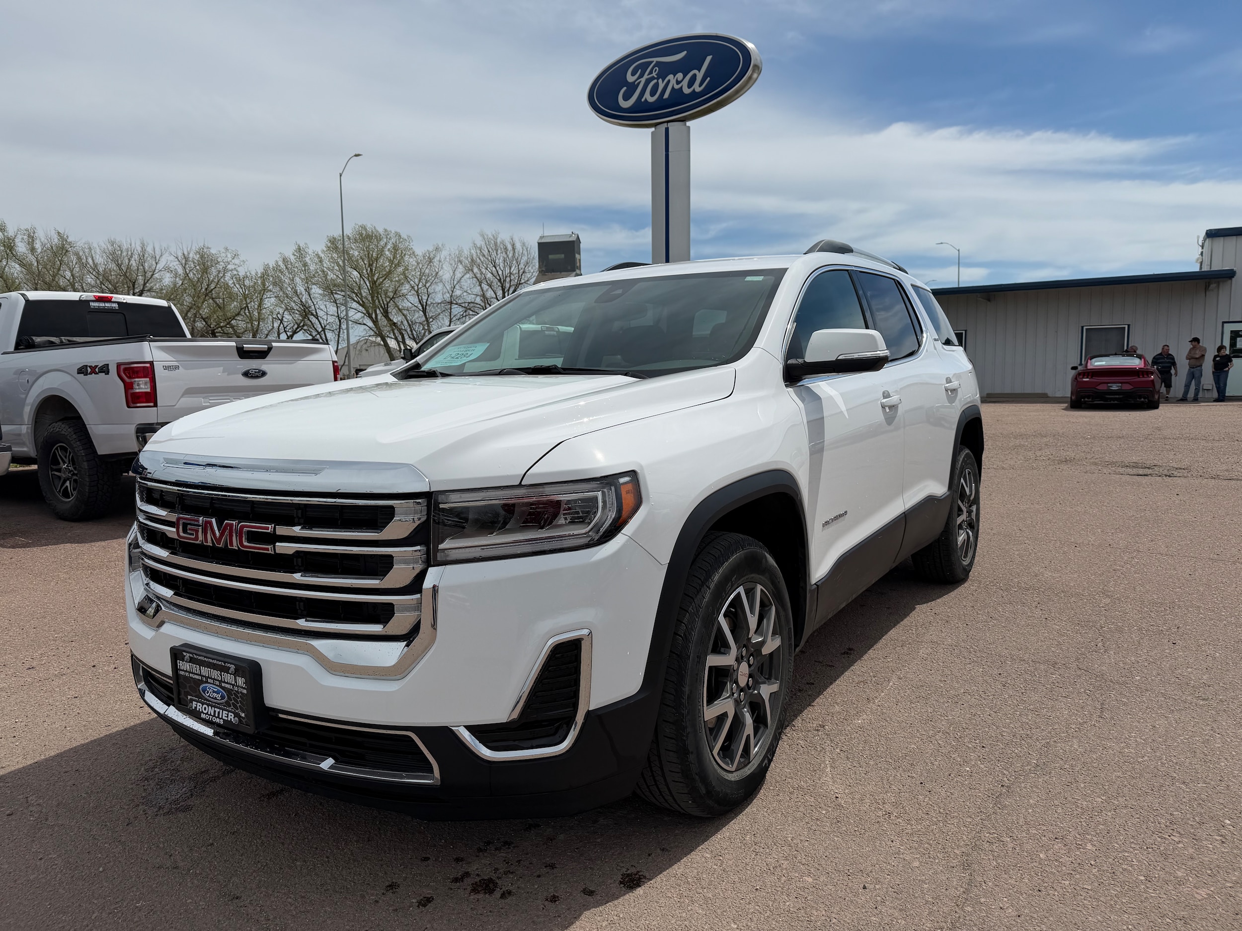 2023 GMC Acadia