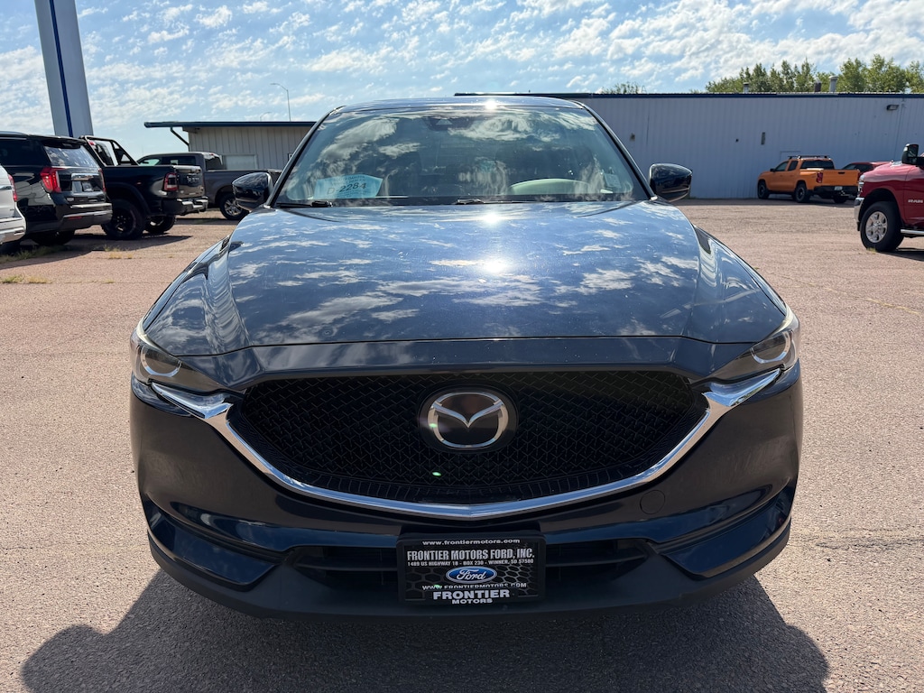 Used 2019 Mazda Mazda CX-5 Touring SUV