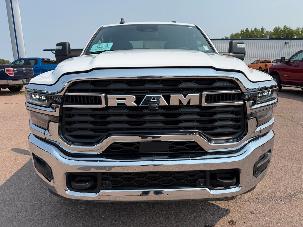 Used 2025 Ram 2500 Big Horn Truck Crew Cab