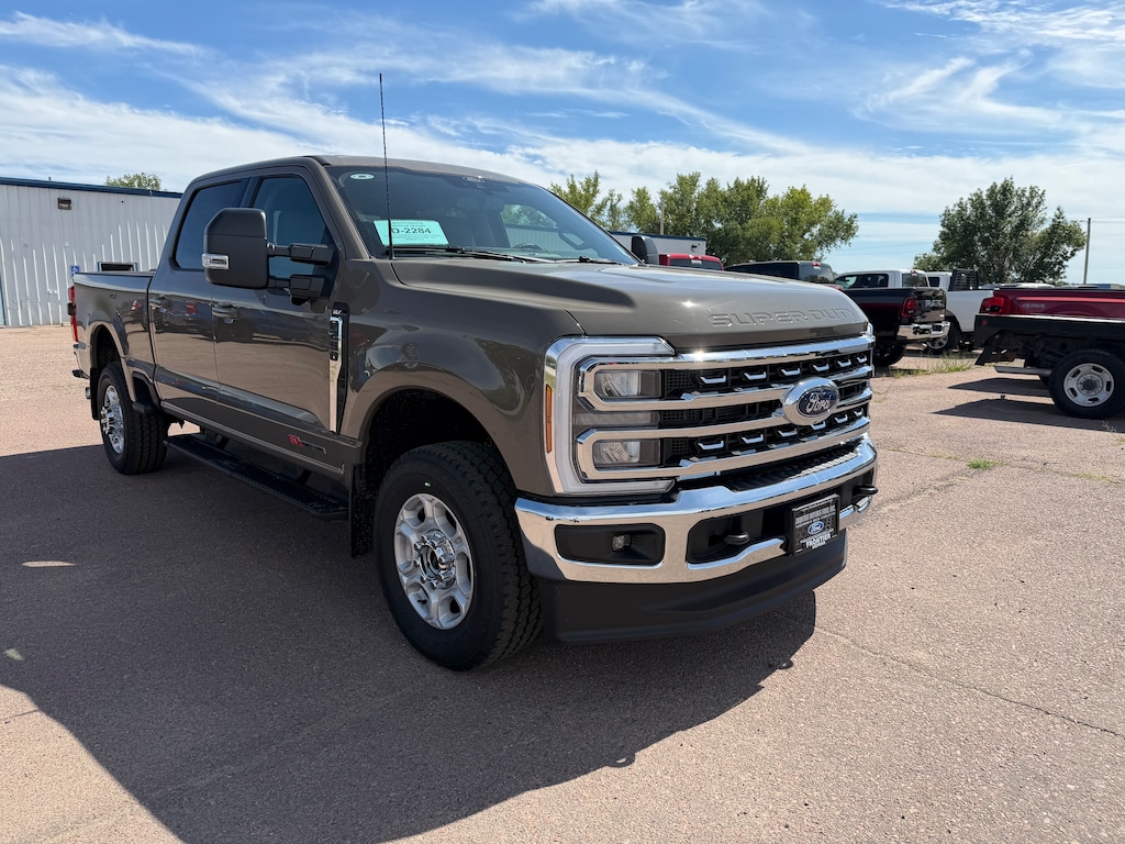New 2026 Ford F-250 Truck Crew Cab