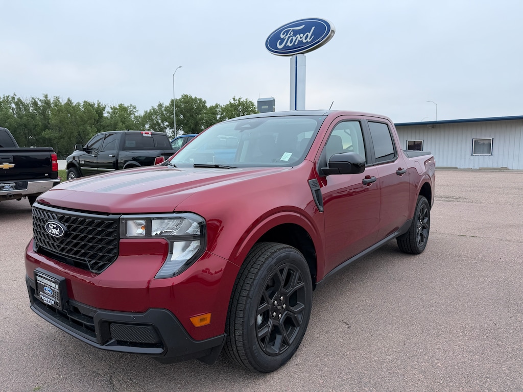 New 2026 Ford Maverick XLT Truck SuperCrew