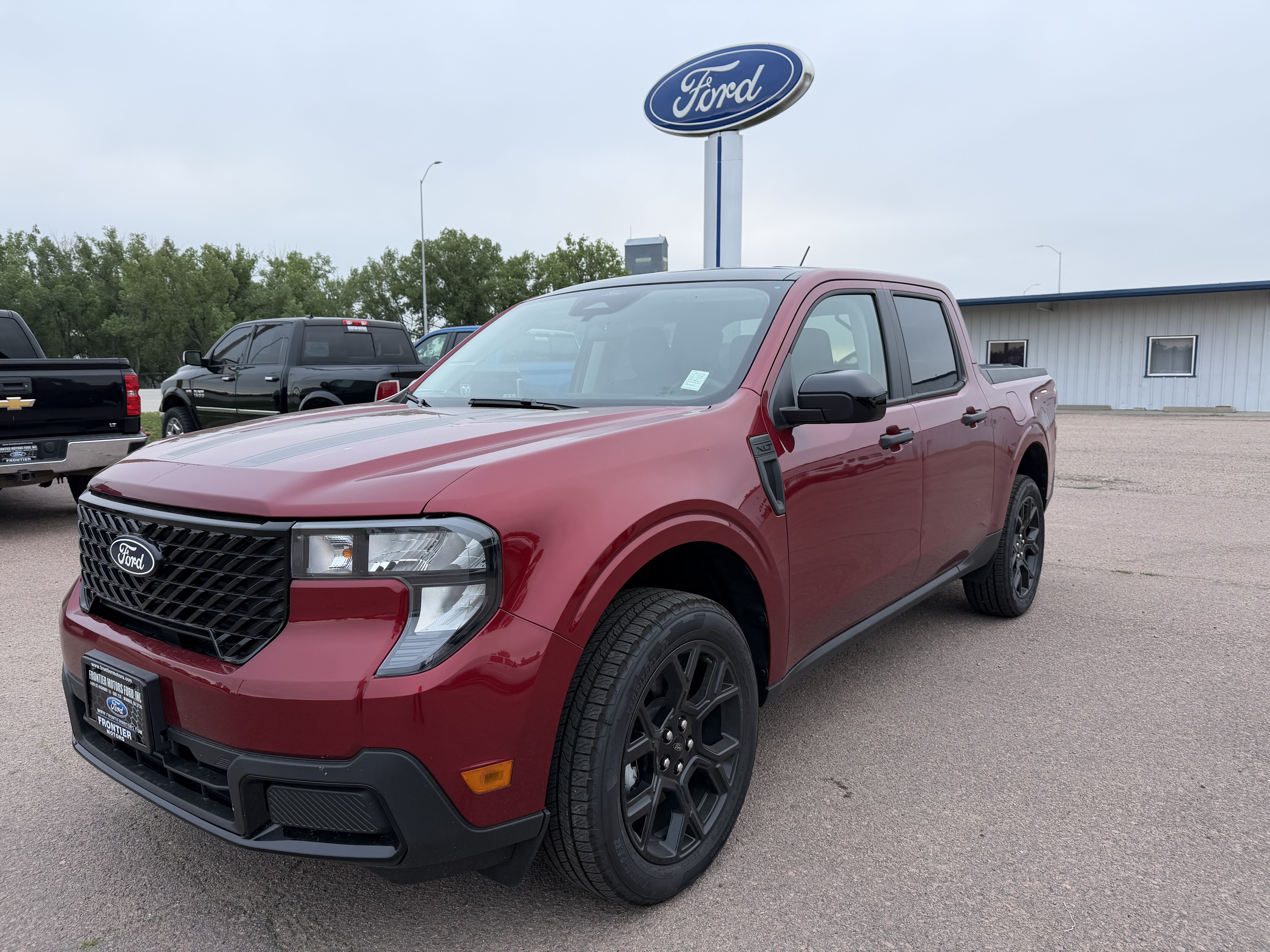 2026 Ford Maverick XLT Truck SuperCrew