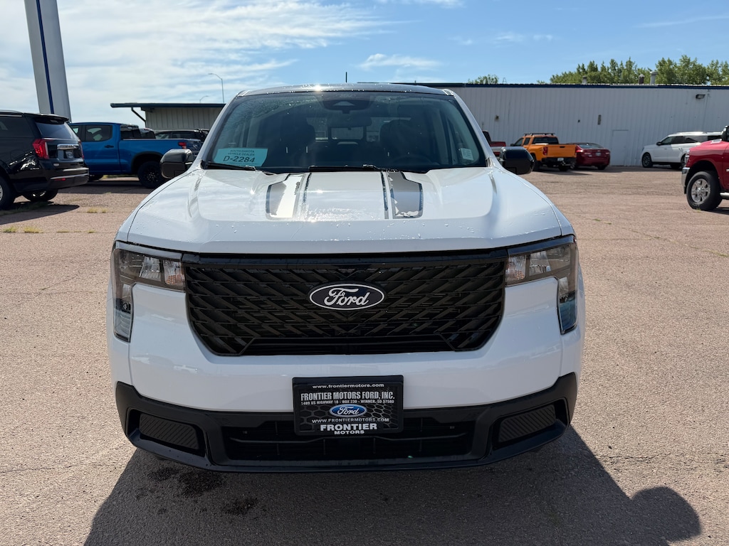 New 2026 Ford Maverick XLT Truck SuperCrew