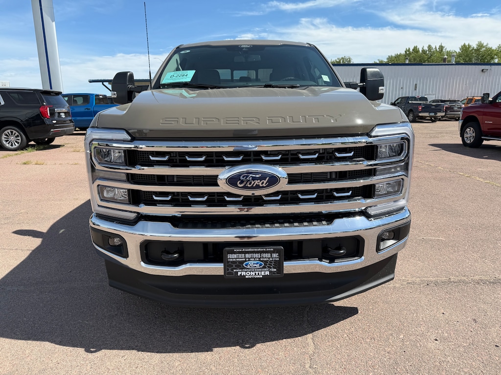 New 2026 Ford F-250 Truck Crew Cab