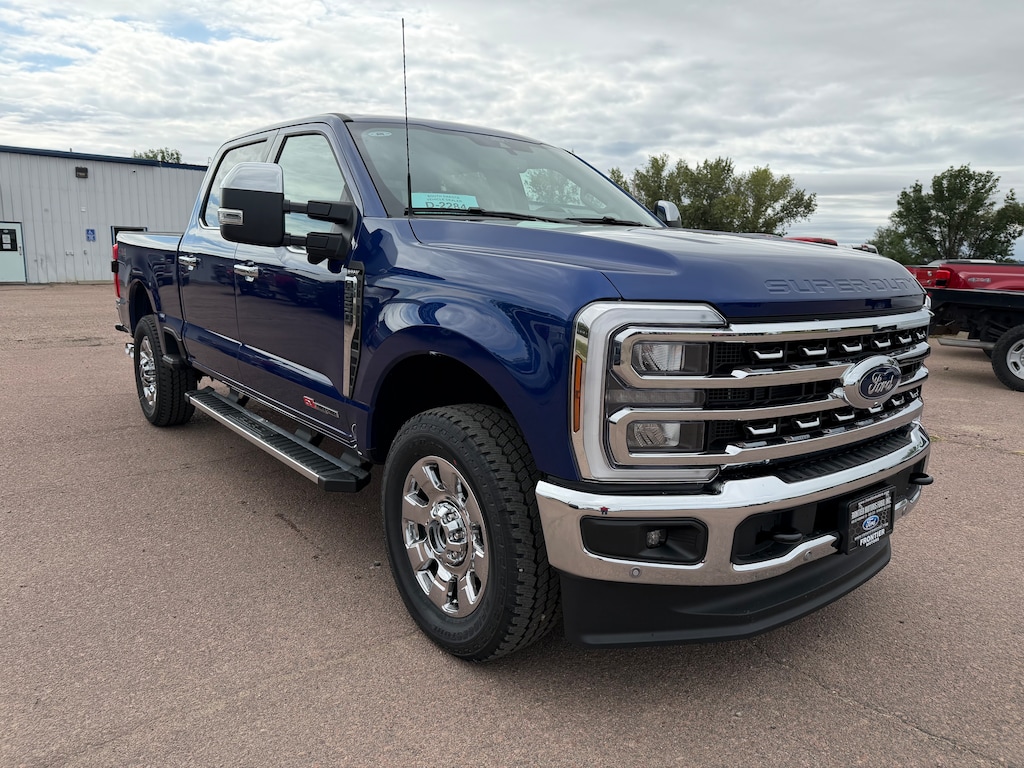 New 2026 Ford F-250 Lariat Standard Box Truck Crew Cab