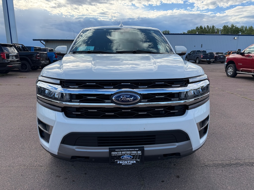 Used 2024 Ford Expedition Max Limited SUV