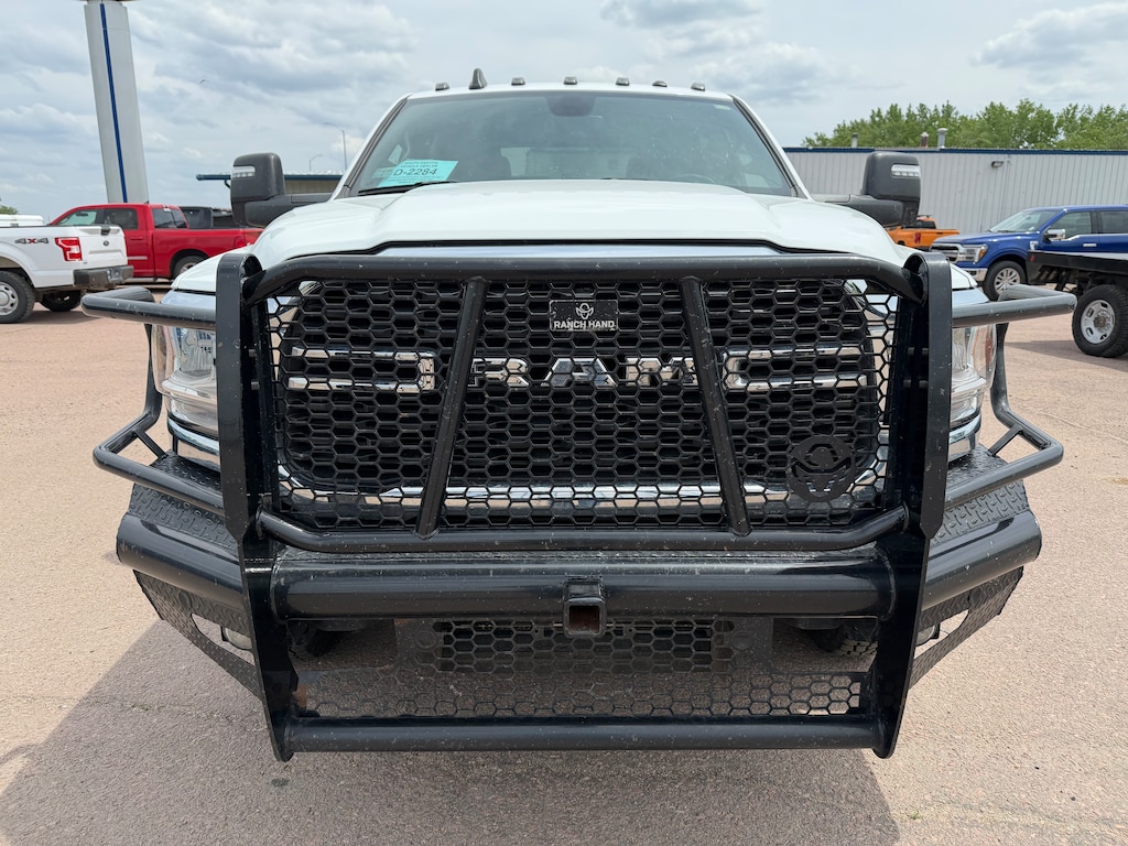 Used 2023 Ram 3500 Big Horn Truck Crew Cab