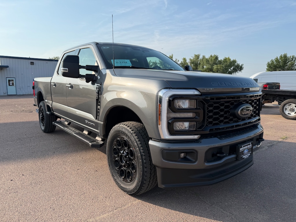 New 2026 Ford F-350 Lariat Standard Box Truck Crew Cab