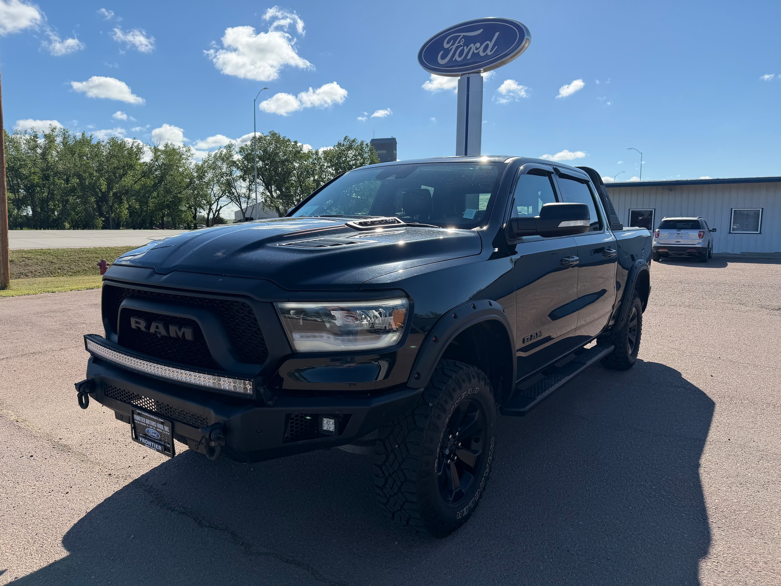 2021 RAM 1500